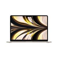 Apple MacBook Air 13,6" (2024) / M2 / 16GB / 256GB / SK / Hvězdně bílý