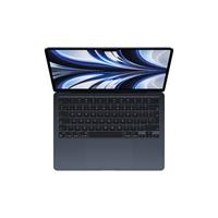 Apple MacBook Air 13,6" (2024) / M2 / 16GB / 256GB / SK / Temně inkoustový
