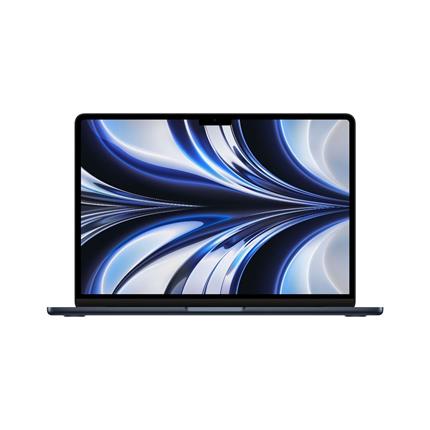 Apple MacBook Air 13,6" (2024) / M2 / 16GB / 256GB / SK / Temně inkoustový