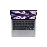 Apple MacBook Air 13,6" (2024) / M2 / 16GB / 256GB / SK / Vesmírně šedý