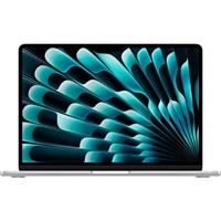 Apple MacBook Air 13,6" (2024) / M3 / 16GB / 256GB / CZ / Stříbrný