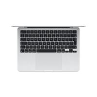 Apple MacBook Air 13,6" (2024) / M3 / 16GB / 256GB / SK / Stříbrný