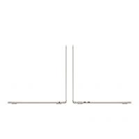Apple MacBook Air 13,6" (2024) / M3 / 16GB / 512GB / CZ / Hvězdně bílý