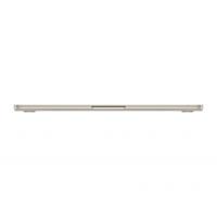 Apple MacBook Air 13,6" (2024) / M3 / 16GB / 512GB / CZ / Hvězdně bílý