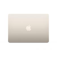 Apple MacBook Air 13,6" (2024) / M3 / 16GB / 512GB / CZ / Hvězdně bílý