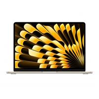 Apple MacBook Air 13,6" (2024) / M3 / 16GB / 512GB / CZ / Hvězdně bílý