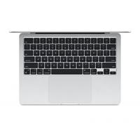 Apple MacBook Air 13,6" (2024) / M3 / 16GB / 512GB / CZ / Stříbrný