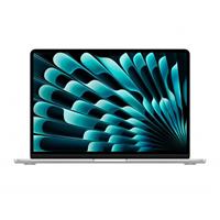 Apple MacBook Air 13,6" (2024) / M3 / 16GB / 512GB / CZ / Stříbrný