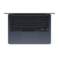Apple MacBook Air 13,6" (2024) / M3 / 16GB / 512GB / CZ / Temně inkoustový