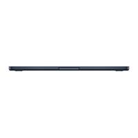 Apple MacBook Air 13,6" (2024) / M3 / 16GB / 512GB / CZ / Temně inkoustový