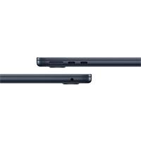 Apple MacBook Air 13,6" (2024) / M3 / 16GB / 512GB / CZ / Temně inkoustový