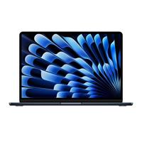 Apple MacBook Air 13,6" (2024) / M3 / 16GB / 512GB / CZ / Temně inkoustový