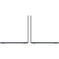Apple MacBook Air 13,6" (2024) / M3 / 16GB / 512GB / SK / Temně inkoustový