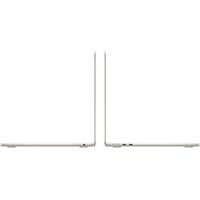 Apple MacBook Air 13,6" (2024) / M3 / 24GB / 512GB / CZ / Hvězdně bílý
