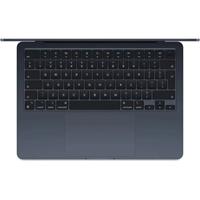 Apple MacBook Air 13,6" (2024) / M3 / 24GB / 512GB / CZ / Temně inkoustový