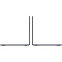 Apple MacBook Air 13,6" (2024) / M3 / 24GB / 512GB / CZ / Temně inkoustový