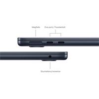 Apple MacBook Air 13,6" (2024) / M3 / 24GB / 512GB / CZ / Temně inkoustový