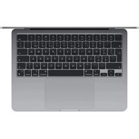 Apple MacBook Air 13,6" (2024) / M3 / 24GB / 512GB / CZ / Vesmírně šedý