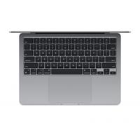 Apple MacBook Air 13,6" (2024) / M3 / 8GB / 256GB / CZ / Vesmírně šedý