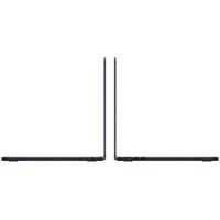 Apple MacBook Air 13,6" (2024) / M3 / 8GB / 256GB / SK / Temně inkoustový