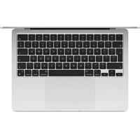 Apple MacBook Air 13,6" (2024) / M3 / 8GB / 512GB / CZ / Stříbrný