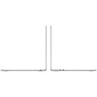 Apple MacBook Air 13,6" (2024) / M3 / 8GB / 512GB / CZ / Stříbrný