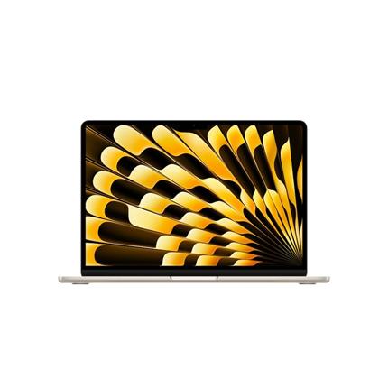 Apple MacBook Air 13,6" (2025) / M4 / 16GB / 256GB / SK / Hvězdně bílý