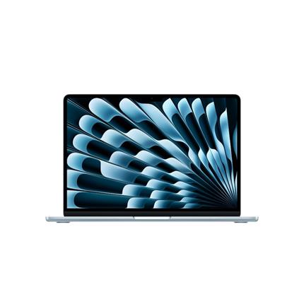 Apple MacBook Air 13,6" (2025) / M4 / 16GB / 512GB / SK / Blankytně modrý
