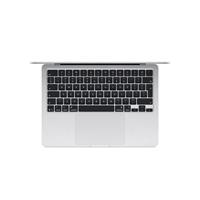 Apple MacBook Air 13"/M4/13,6"/2560x1664/16GB/512GB SSD/M4/Sequoia/Silver/1R