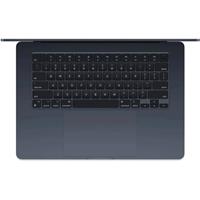 Apple MacBook Air 15,3" (2024) / M3 / 16GB / 256GB / CZ / Temně inkoustový