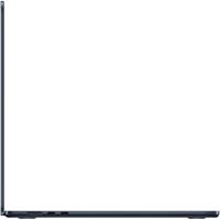 Apple MacBook Air 15,3" (2024) / M3 / 16GB / 256GB / CZ / Temně inkoustový
