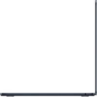 Apple MacBook Air 15,3" (2024) / M3 / 16GB / 256GB / CZ / Temně inkoustový