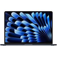 Apple MacBook Air 15,3" (2024) / M3 / 16GB / 256GB / CZ / Temně inkoustový