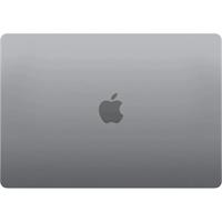Apple MacBook Air 15,3" (2024) / M3 / 16GB / 256GB / CZ / Vesmírně šedý