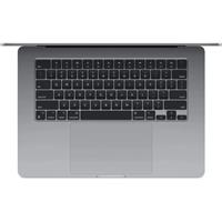 Apple MacBook Air 15,3" (2024) / M3 / 16GB / 256GB / CZ / Vesmírně šedý
