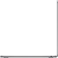 Apple MacBook Air 15,3" (2024) / M3 / 16GB / 256GB / CZ / Vesmírně šedý