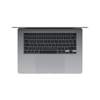 Apple MacBook Air 15,3" (2024) / M3 / 16GB / 256GB / SK / Vesmírně šedý