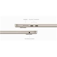 Apple MacBook Air 15,3" (2024) / M3 / 16GB / 256GB / SK / Vesmírně šedý