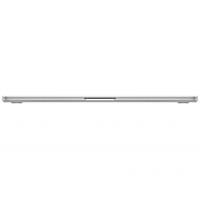 Apple MacBook Air 15,3" (2024) / M3 / 16GB / 512GB / CZ / Stříbrný