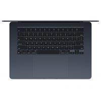 Apple MacBook Air 15,3" (2024) / M3 / 16GB / 512GB / CZ / Temně inkoustový
