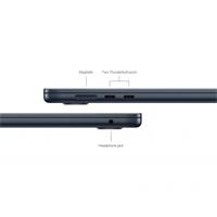 Apple MacBook Air 15,3" (2024) / M3 / 16GB / 512GB / CZ / Temně inkoustový