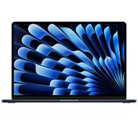 Apple MacBook Air 15,3" (2024) / M3 / 16GB / 512GB / CZ / Temně inkoustový