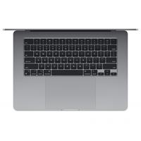 Apple MacBook Air 15,3" (2024) / M3 / 16GB / 512GB / CZ / Vesmírně šedý