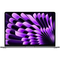 Apple MacBook Air 15,3" (2024) / M3 / 16GB / 512GB / SK / Vesmírně šedý