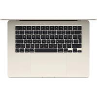 Apple MacBook Air 15,3" (2024) / M3 / 24GB / 512GB / CZ / Hvězdně bílý