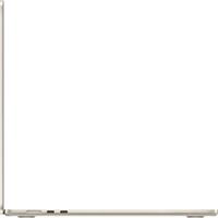 Apple MacBook Air 15,3" (2024) / M3 / 24GB / 512GB / CZ / Hvězdně bílý