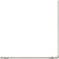Apple MacBook Air 15,3" (2024) / M3 / 24GB / 512GB / CZ / Hvězdně bílý