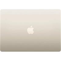 Apple MacBook Air 15,3" (2024) / M3 / 24GB / 512GB / CZ / Hvězdně bílý