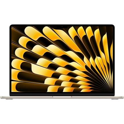 Apple MacBook Air 15,3" (2024) / M3 / 24GB / 512GB / CZ / Hvězdně bílý