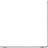Apple MacBook Air 15,3" (2024) / M3 / 24GB / 512GB / CZ / Stříbrný